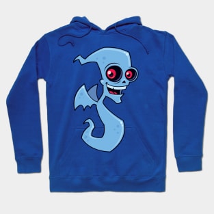 Ghost Demon Hoodie